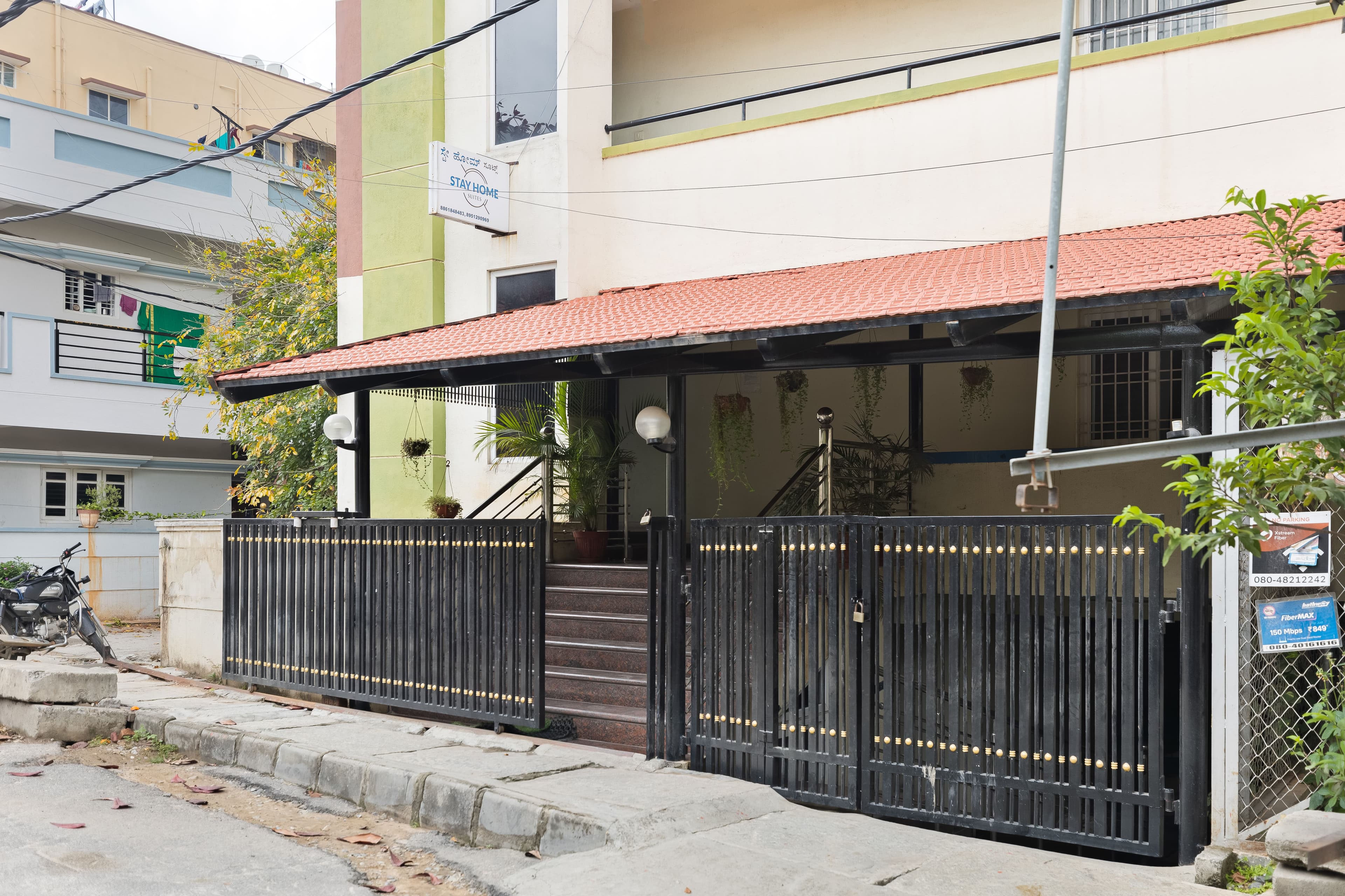 Stayhomestays Pvt Ltd