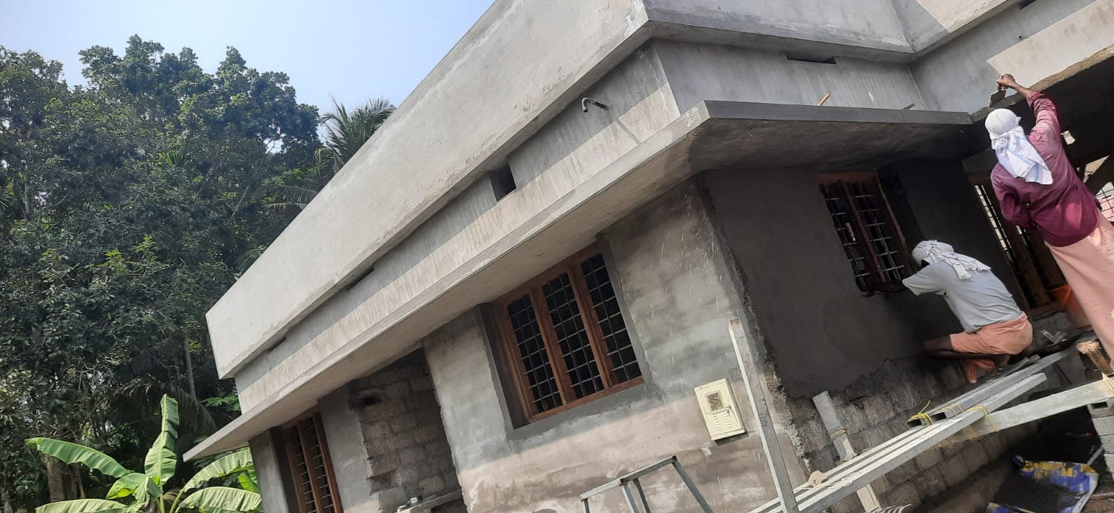 Komaroth Contruction