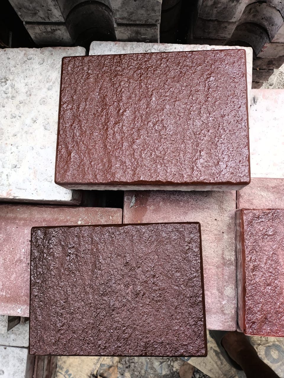 Koya's Paving Blocks & Designer Tiles