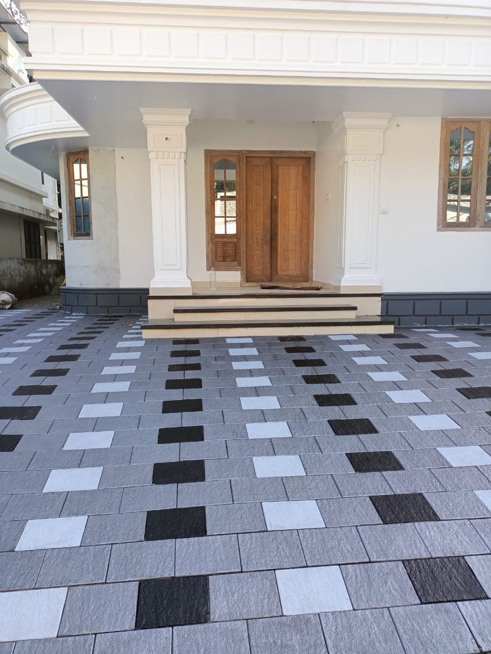 Koya's Paving Blocks & Designer Tiles