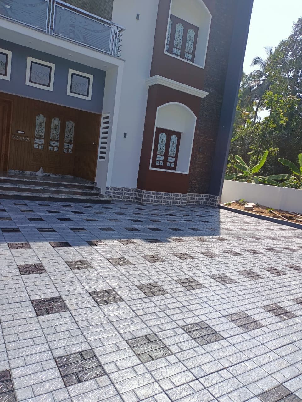 Koya's Paving Blocks & Designer Tiles