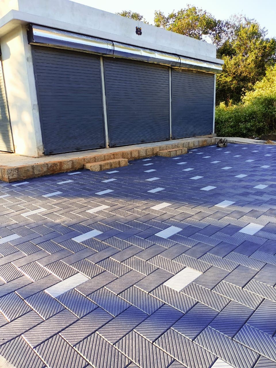 Koya's Paving Blocks & Designer Tiles