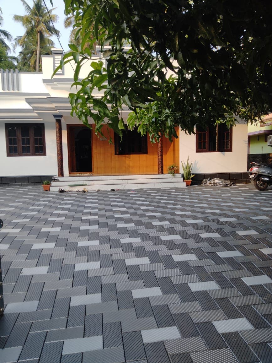Koya's Paving Blocks & Designer Tiles