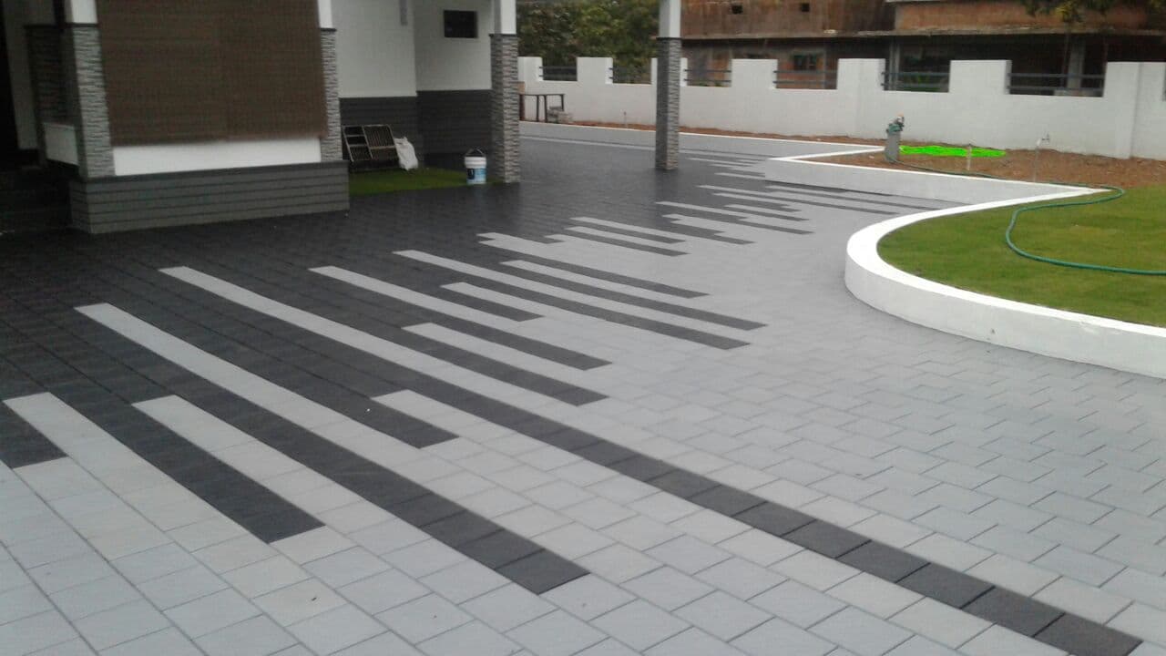 Koya's Paving Blocks & Designer Tiles