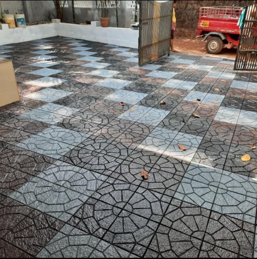 Koya's Paving Blocks & Designer Tiles
