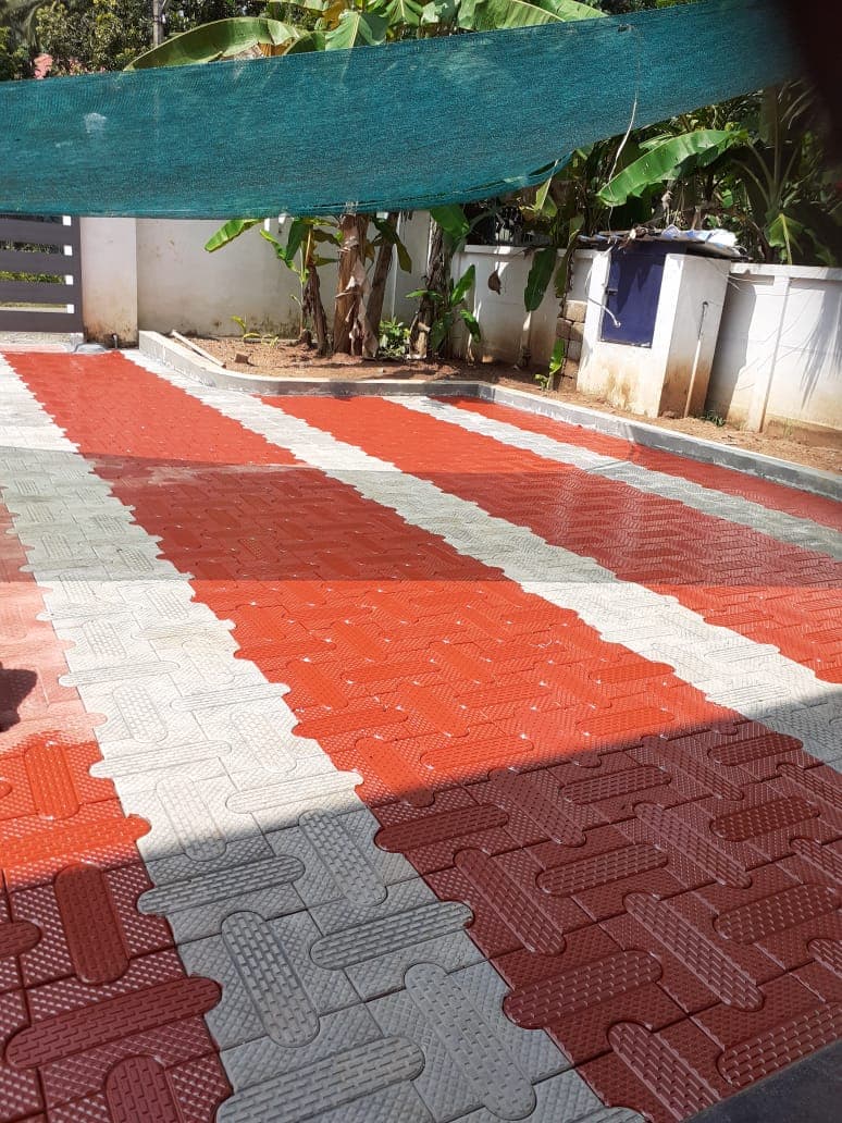 Koya's Paving Blocks & Designer Tiles