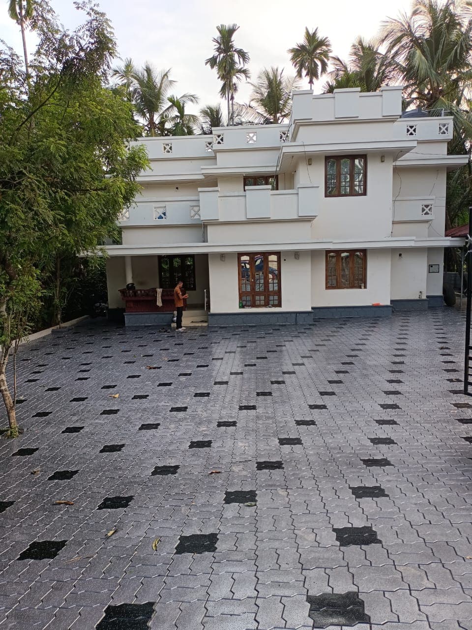 Koya's Paving Blocks & Designer Tiles