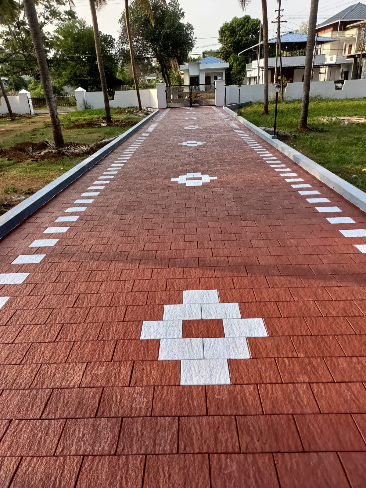 Koya's Paving Blocks & Designer Tiles