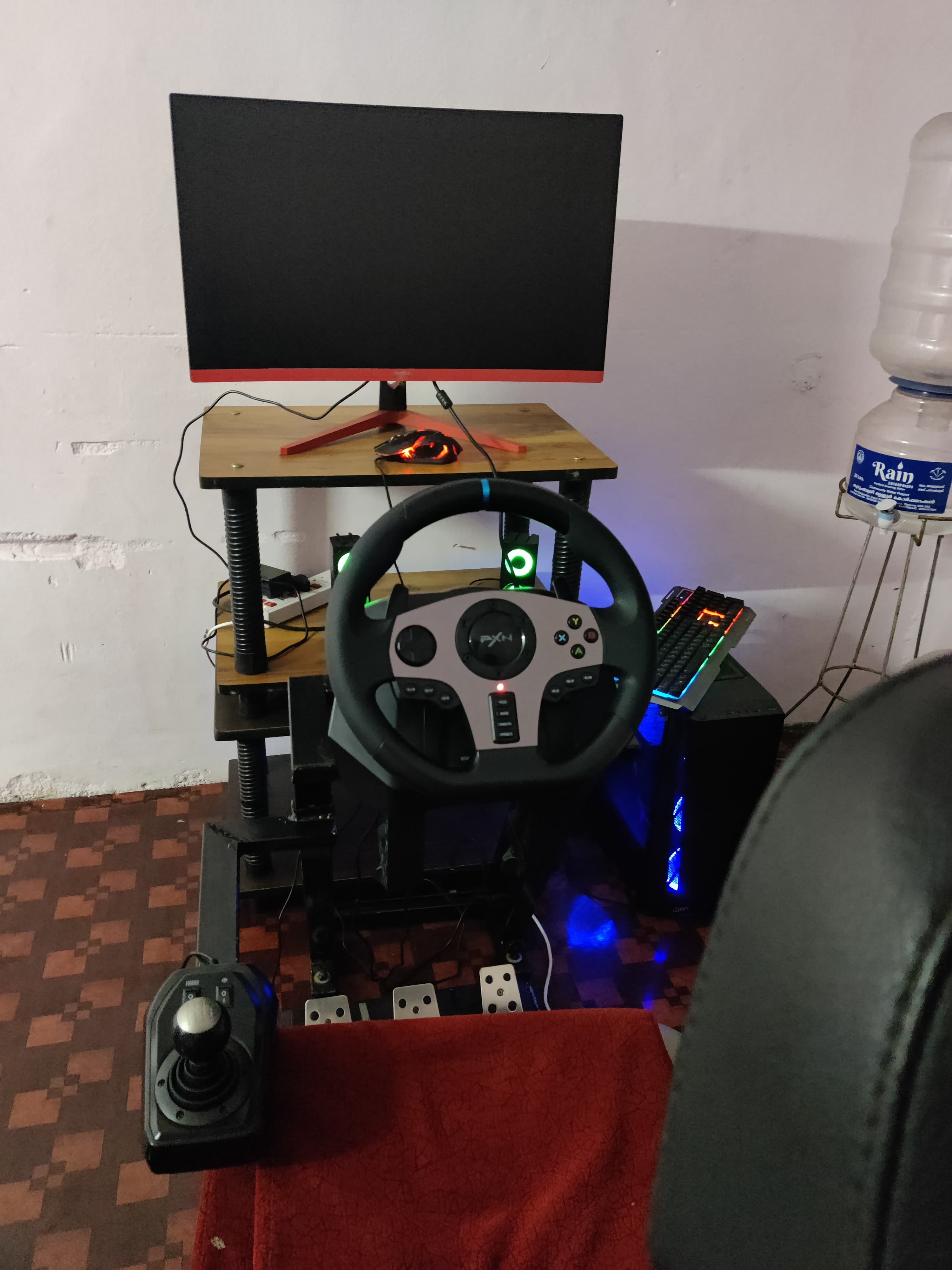 Neo Play Station