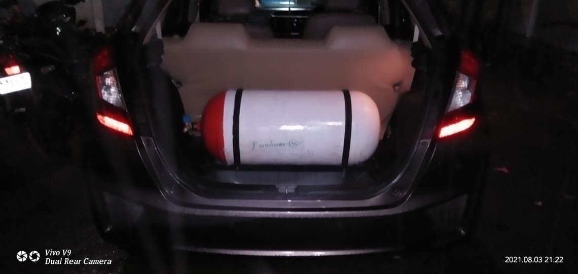 Sam Car Gas