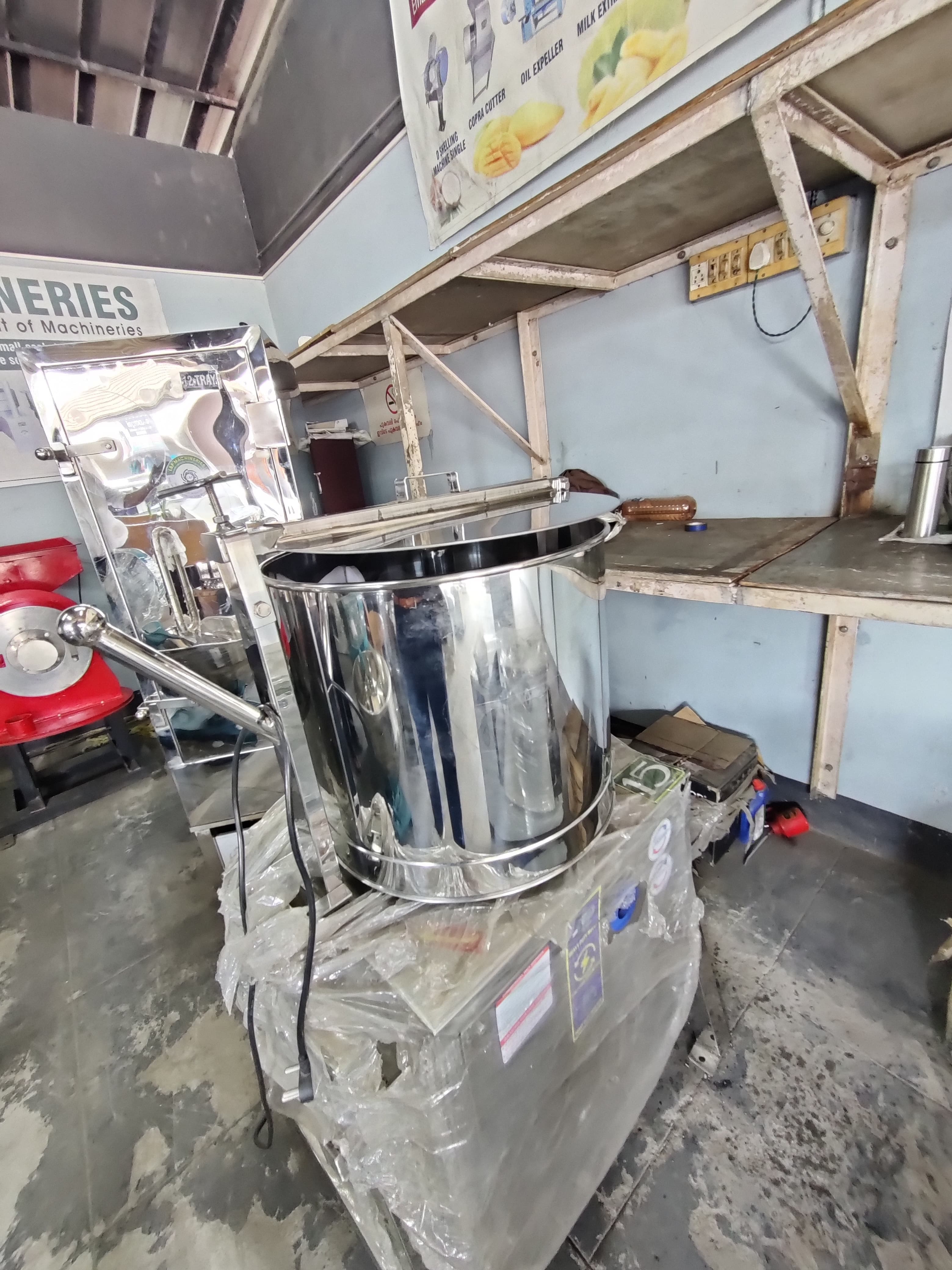L&F MACHINERIES