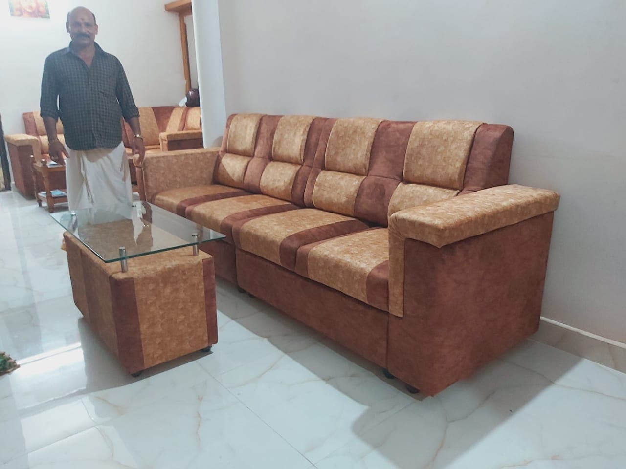 Juwal Upholstery Works
