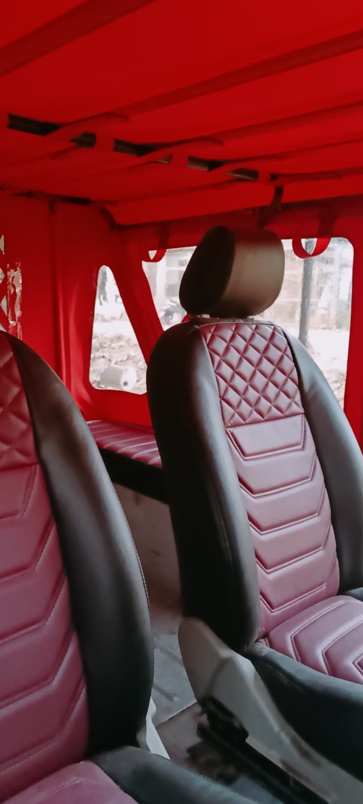 Juwal Upholstery Works