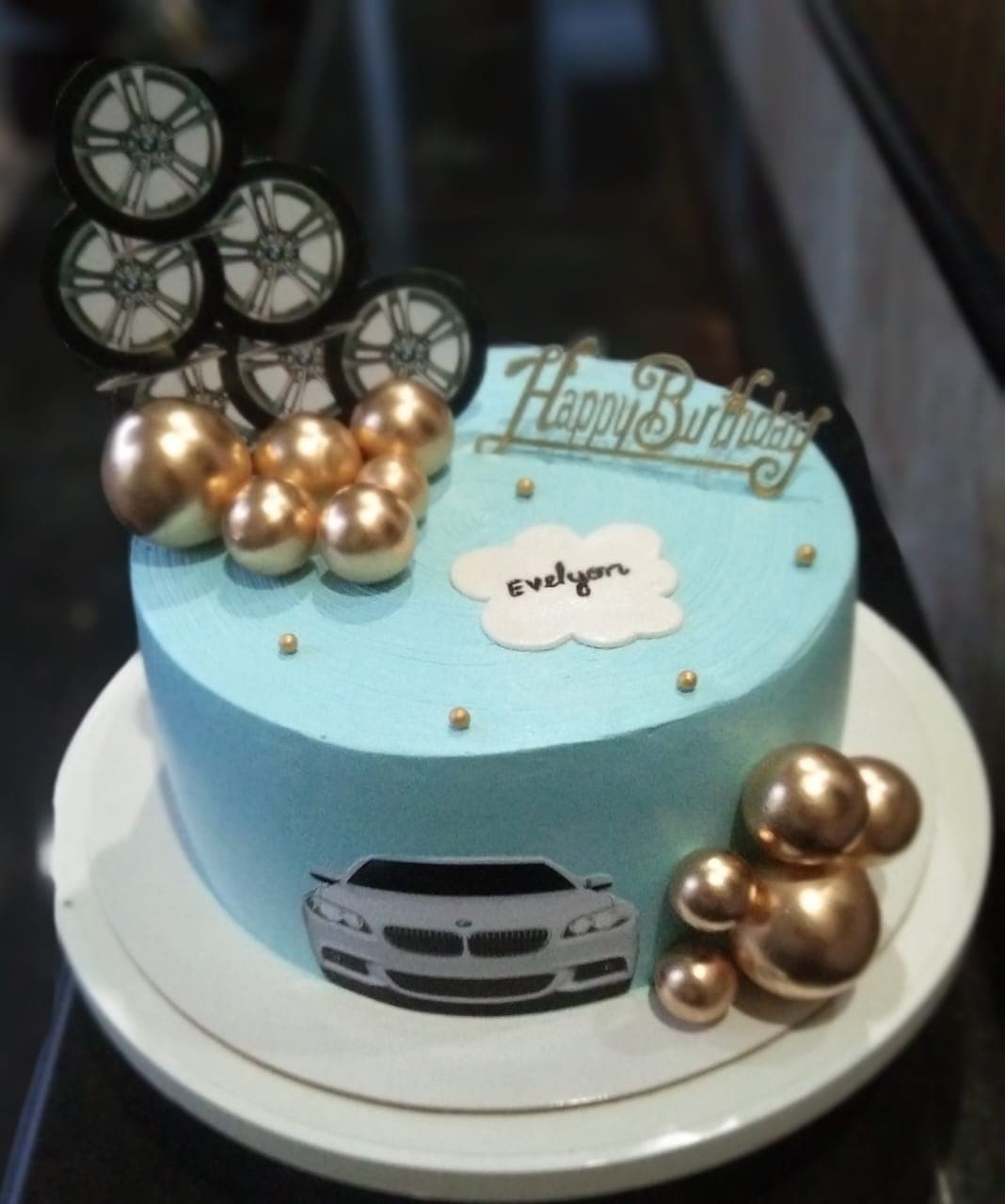 Rich Bake 