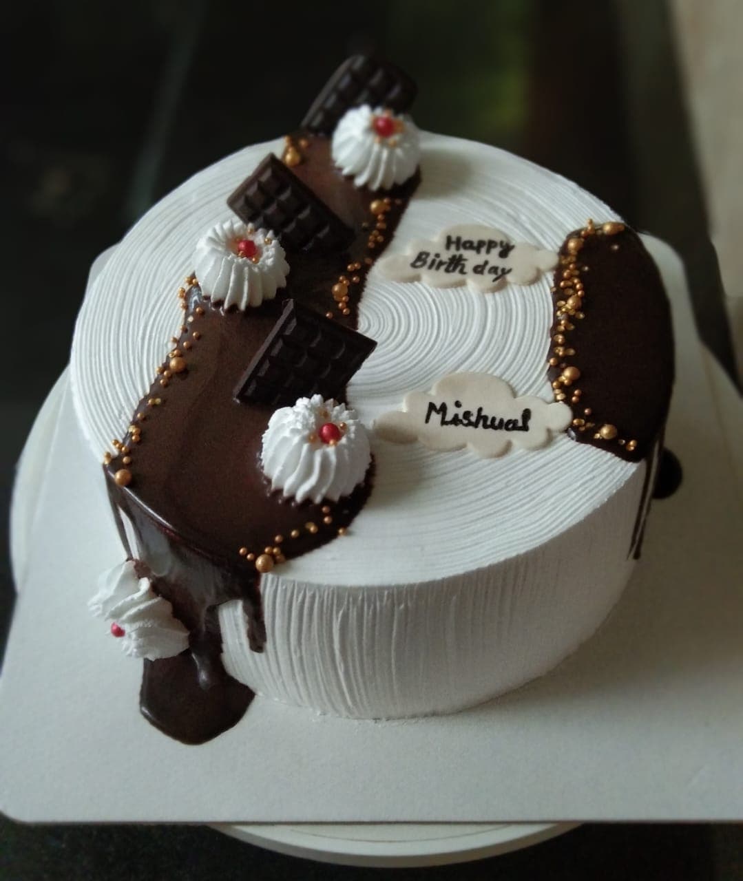 Rich Bake 