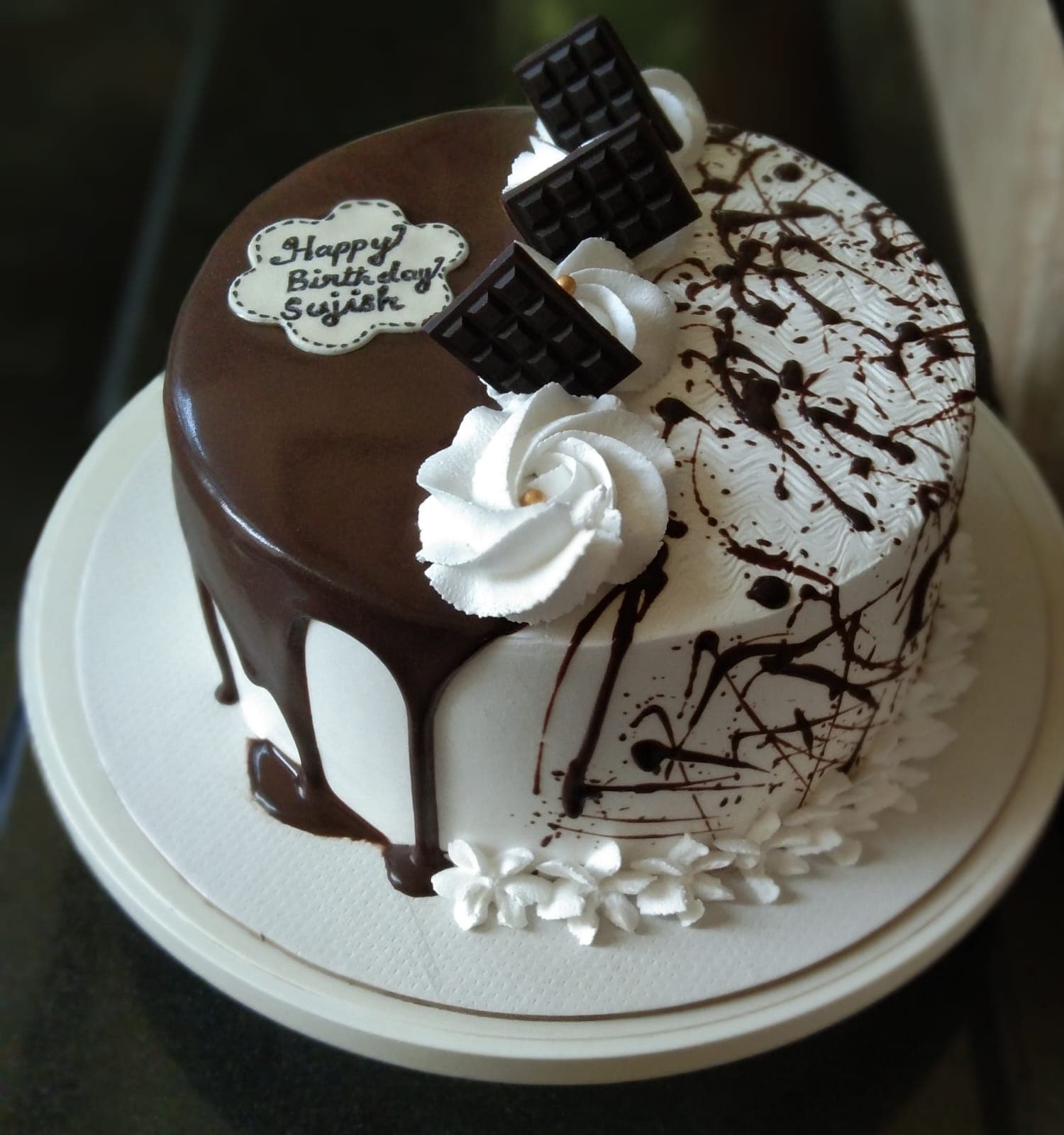 Rich Bake 