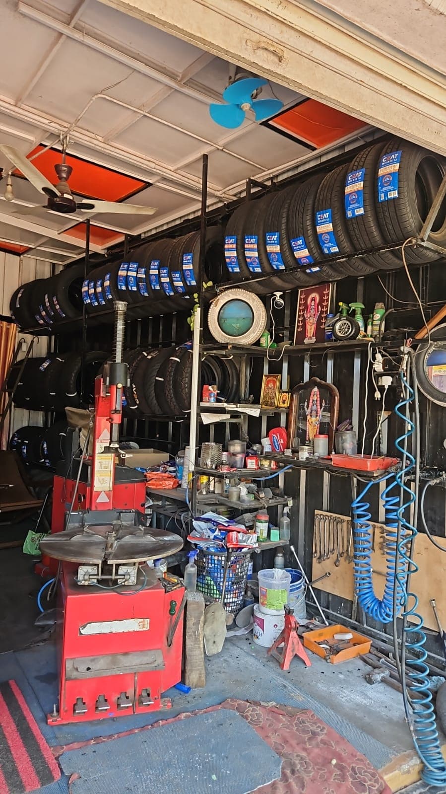 Tyre Clinic  