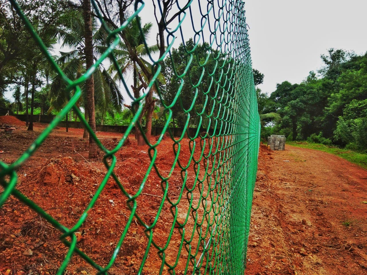 Paravoor Fencing
