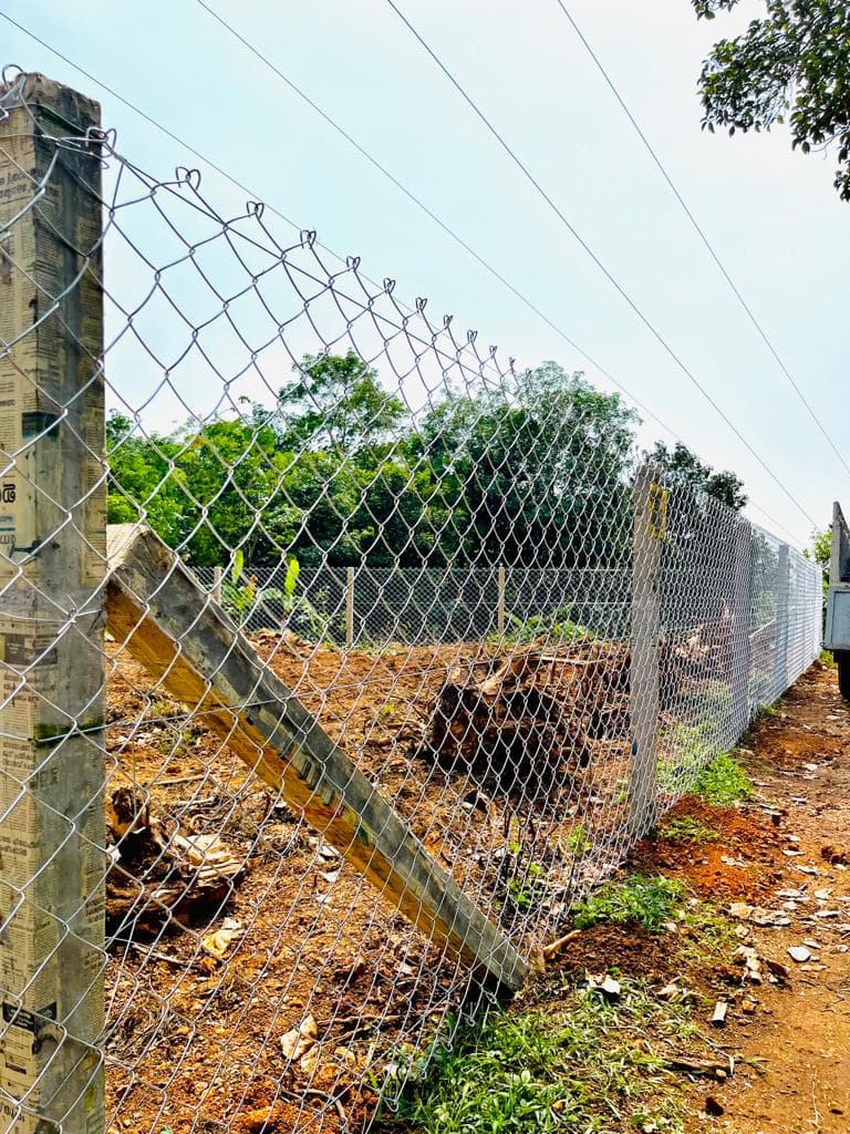 Paravoor Fencing