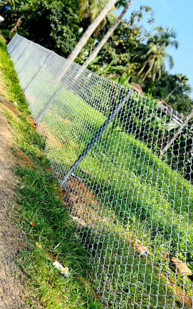 Paravoor Fencing