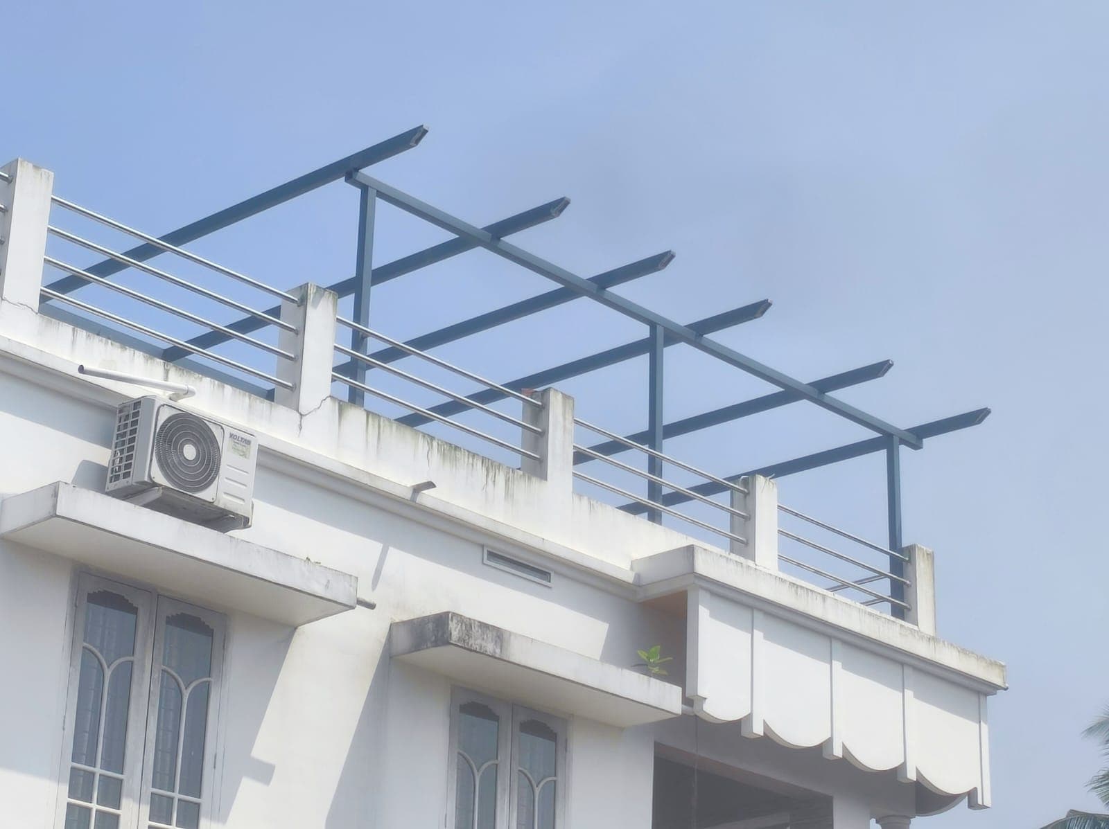 Shafnad Truss Work