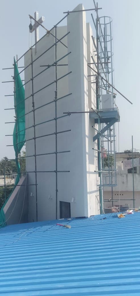 Shafnad Truss Work