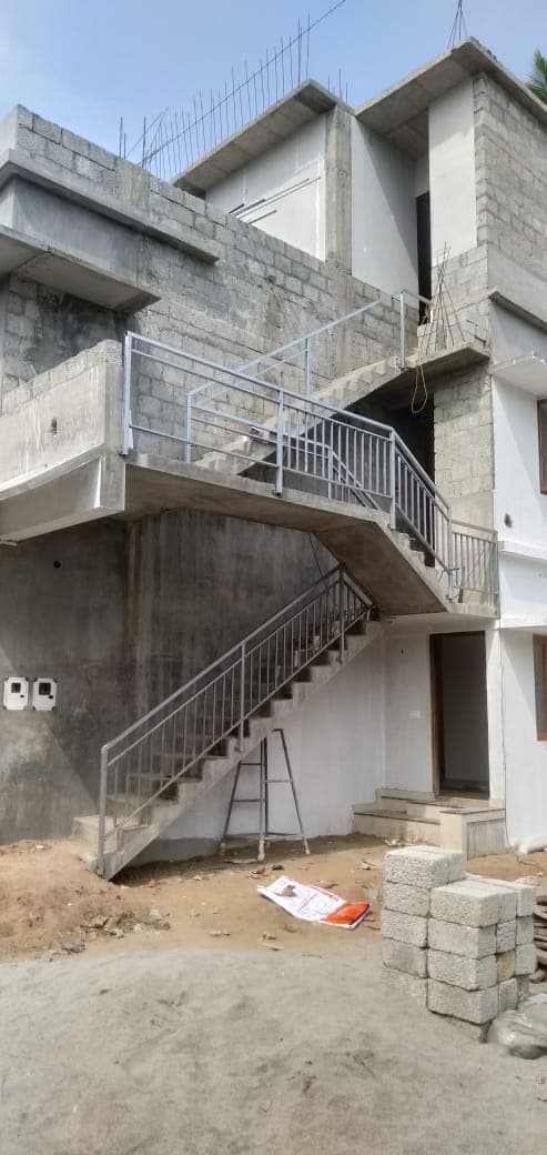 Shafnad Truss Work