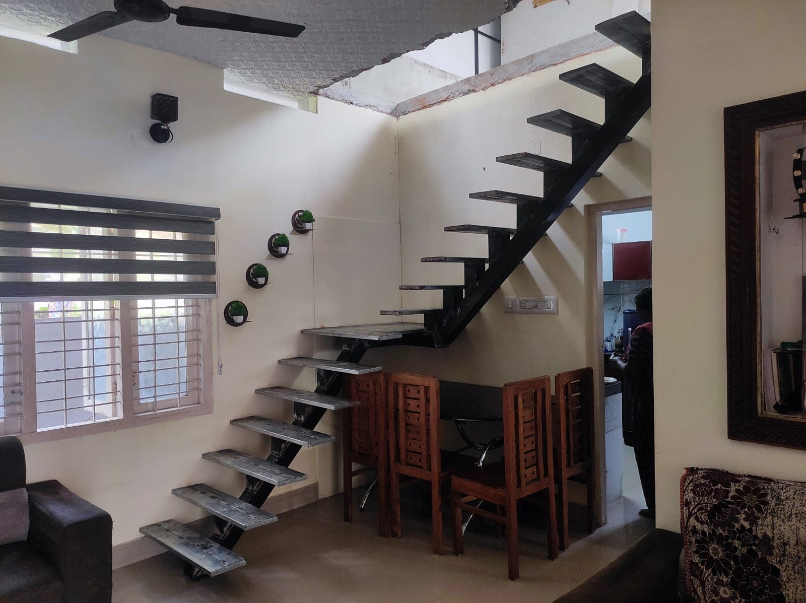 Shafnad Truss Work