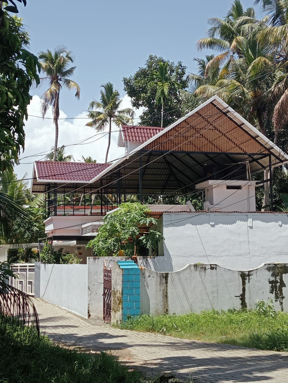 Shafnad Truss Work