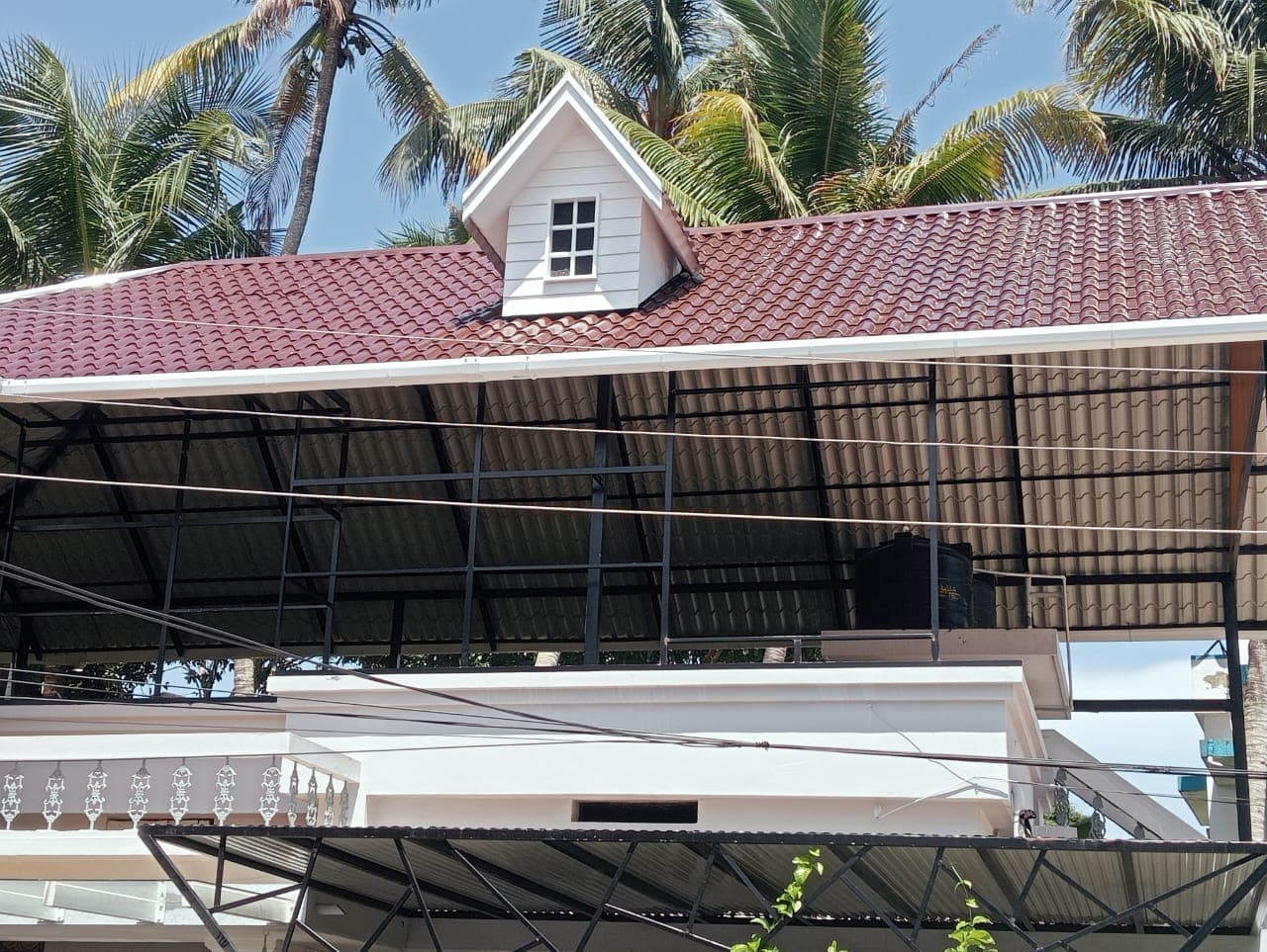 Shafnad Truss Work