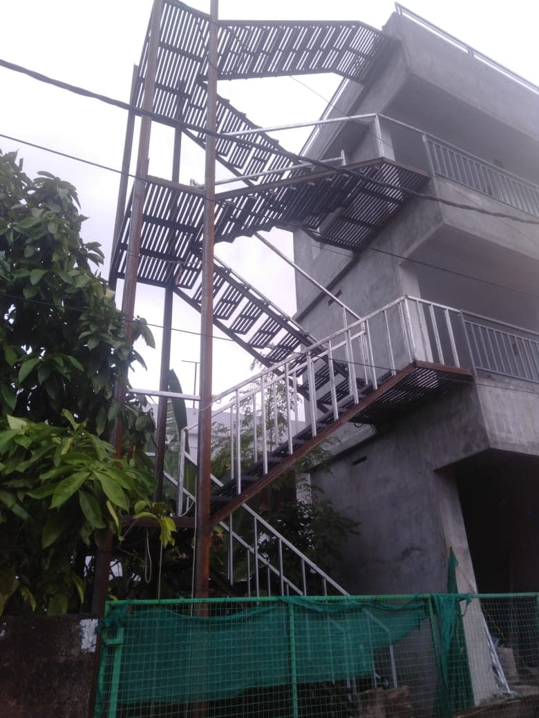 Shafnad Truss Work