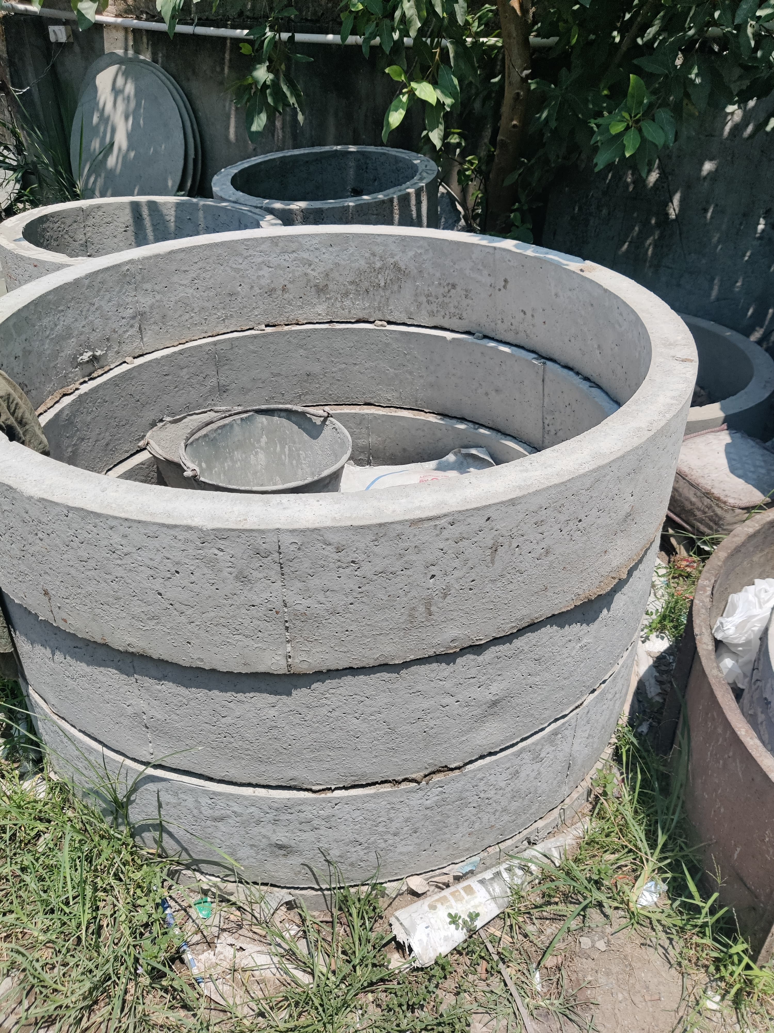 M&S Concrete Crafts