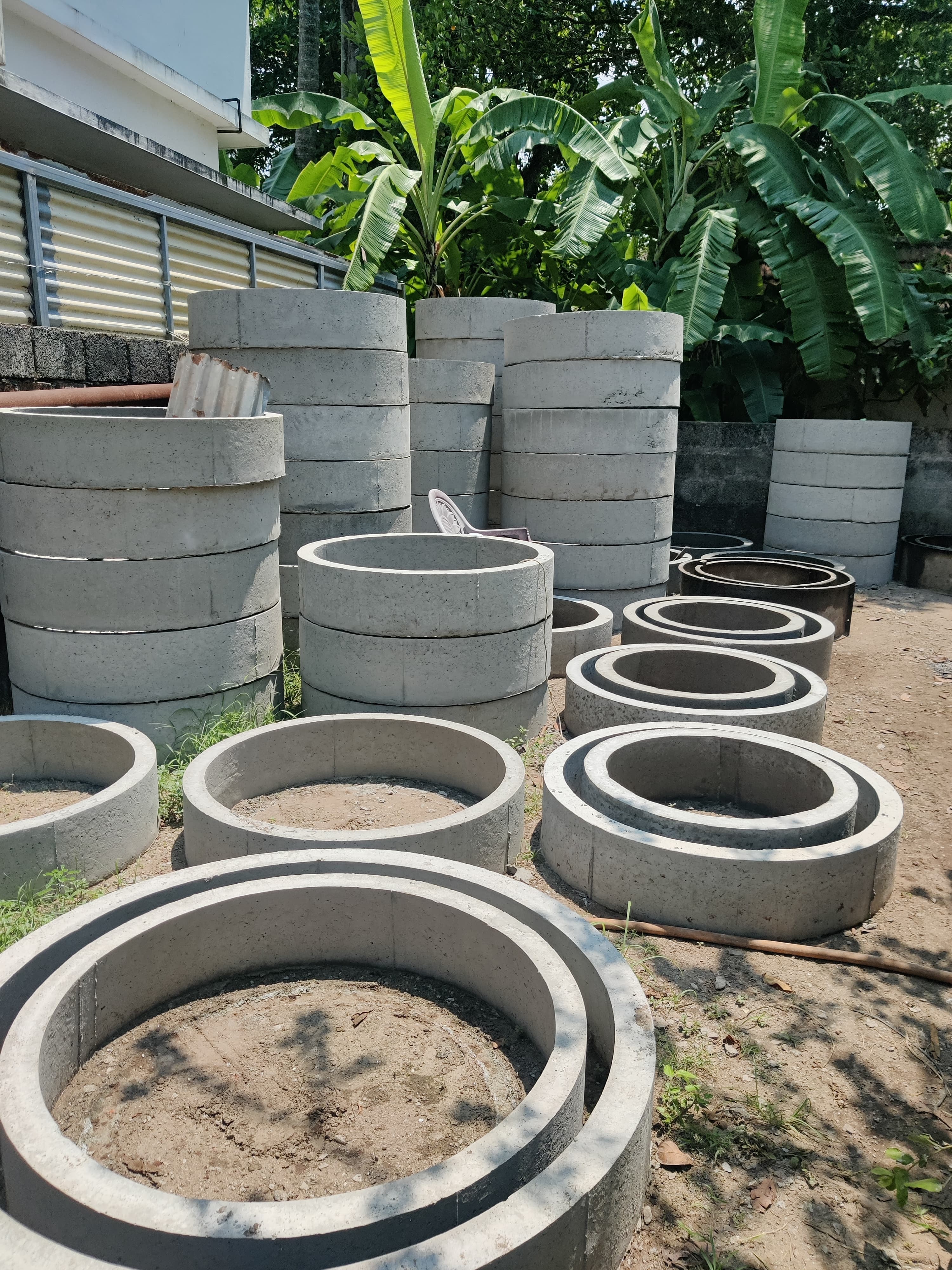 M&S Concrete Crafts