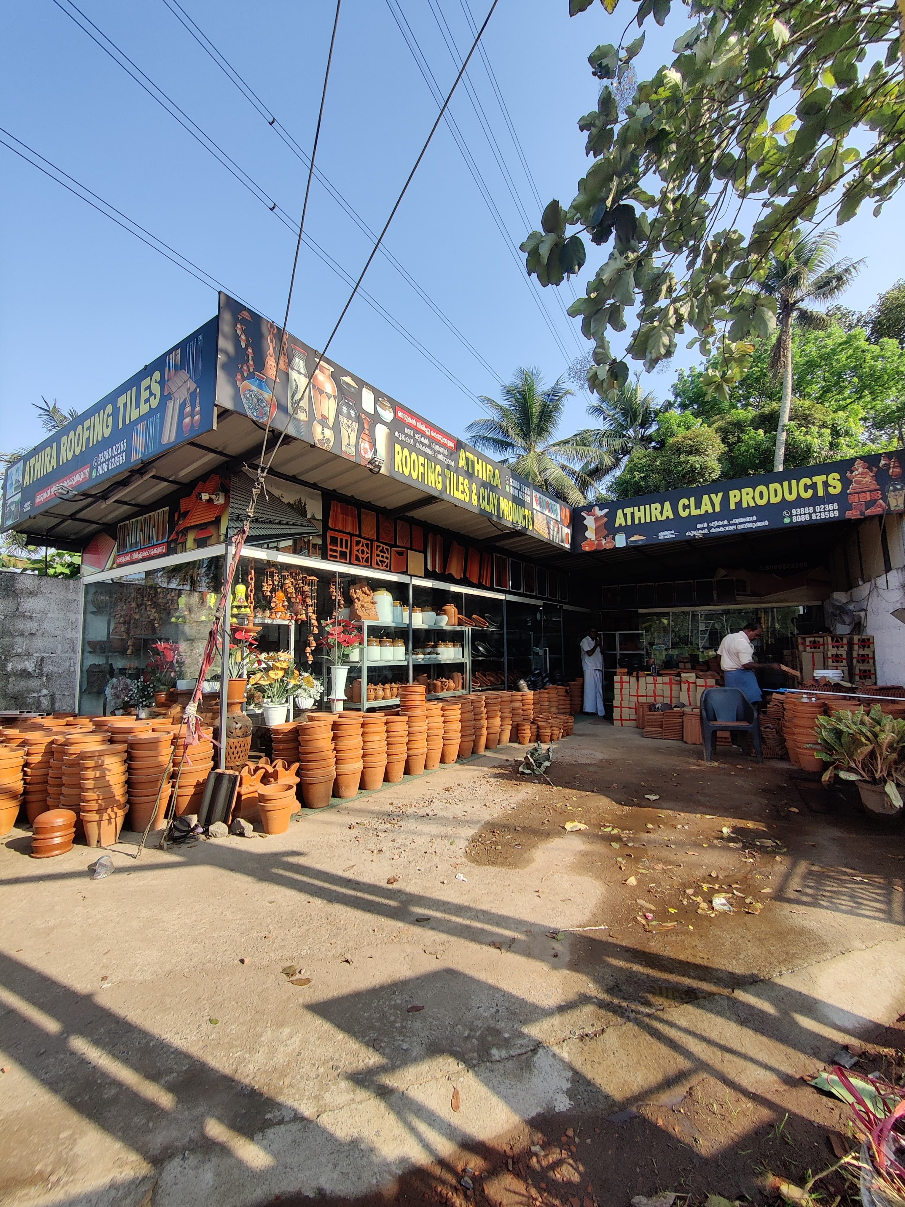 Athira Roofings