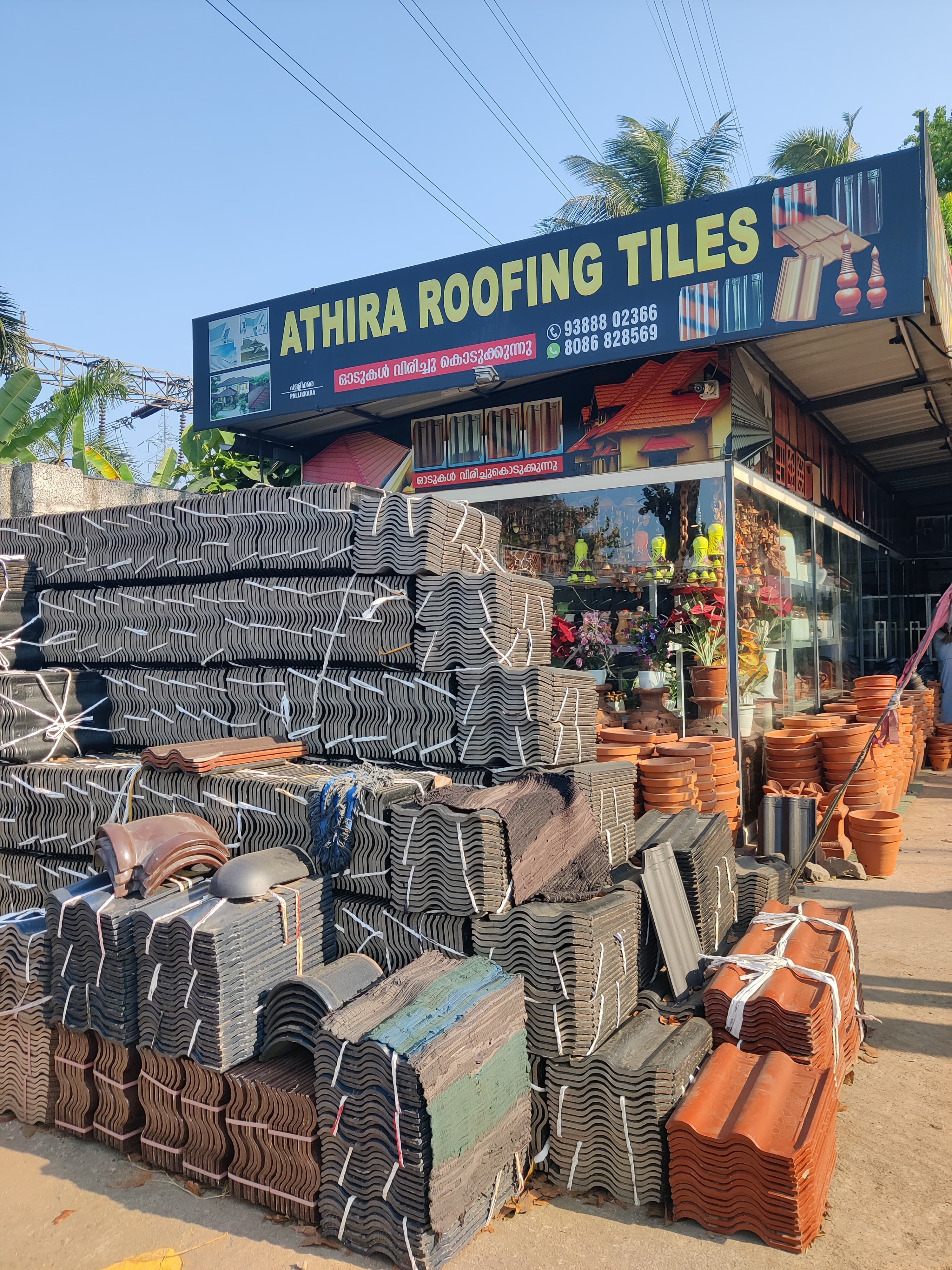 Athira Roofings