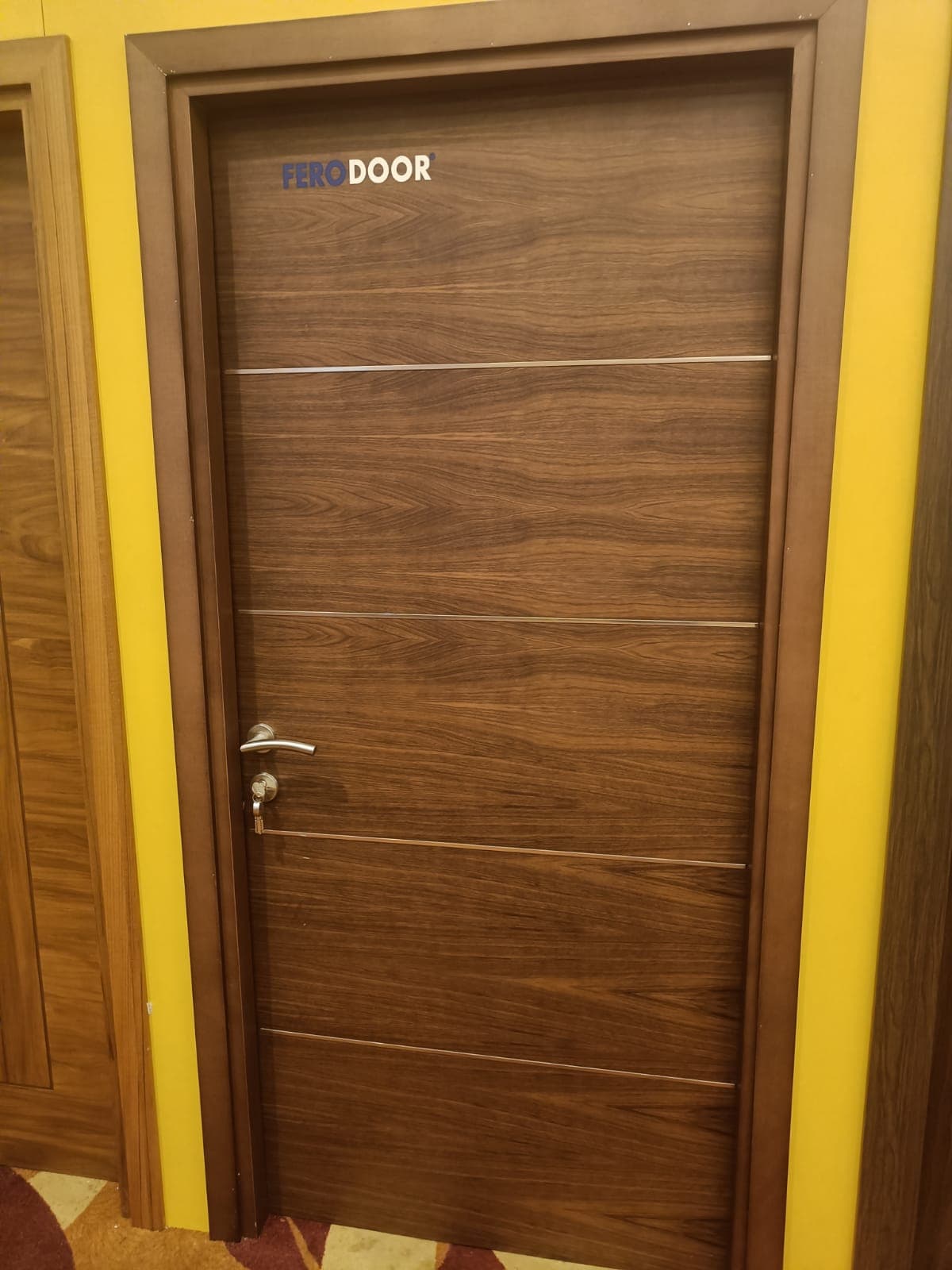 Amen Doors