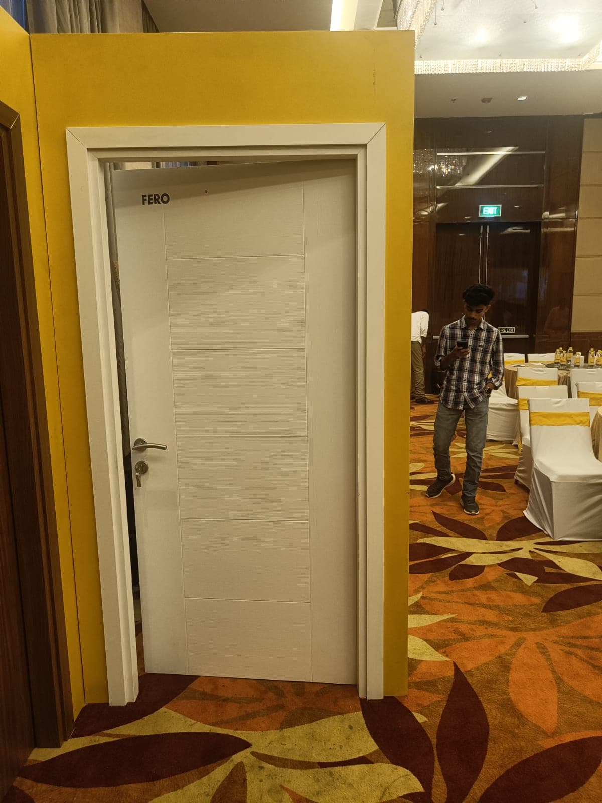 Amen Doors