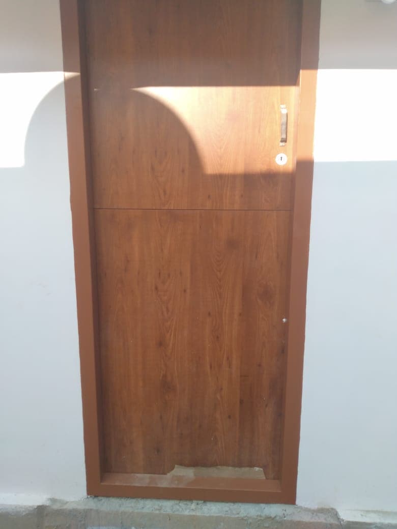 Amen Doors