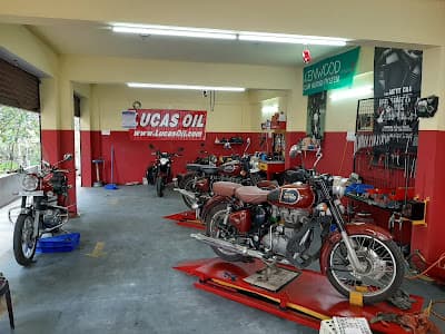 Moto Spares