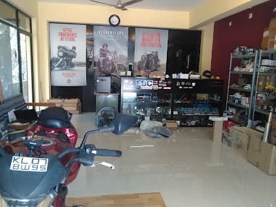 Moto Spares