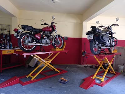 Moto Spares