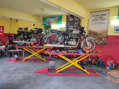 Moto Spares