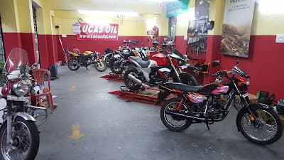 Moto Spares