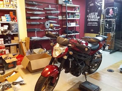 Moto Spares