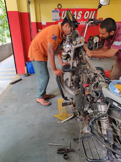Moto Spares