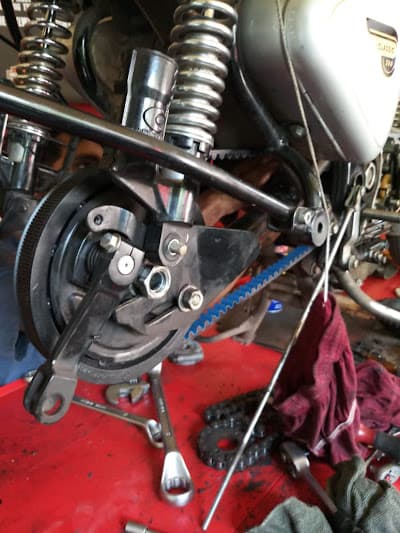 Moto Spares