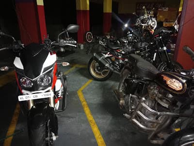 Moto Spares
