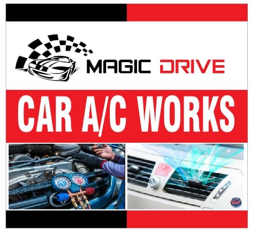 Magic Drive