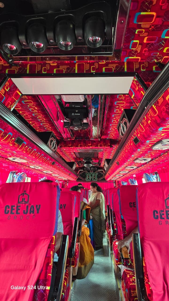 Cee Jay Tours & Travels