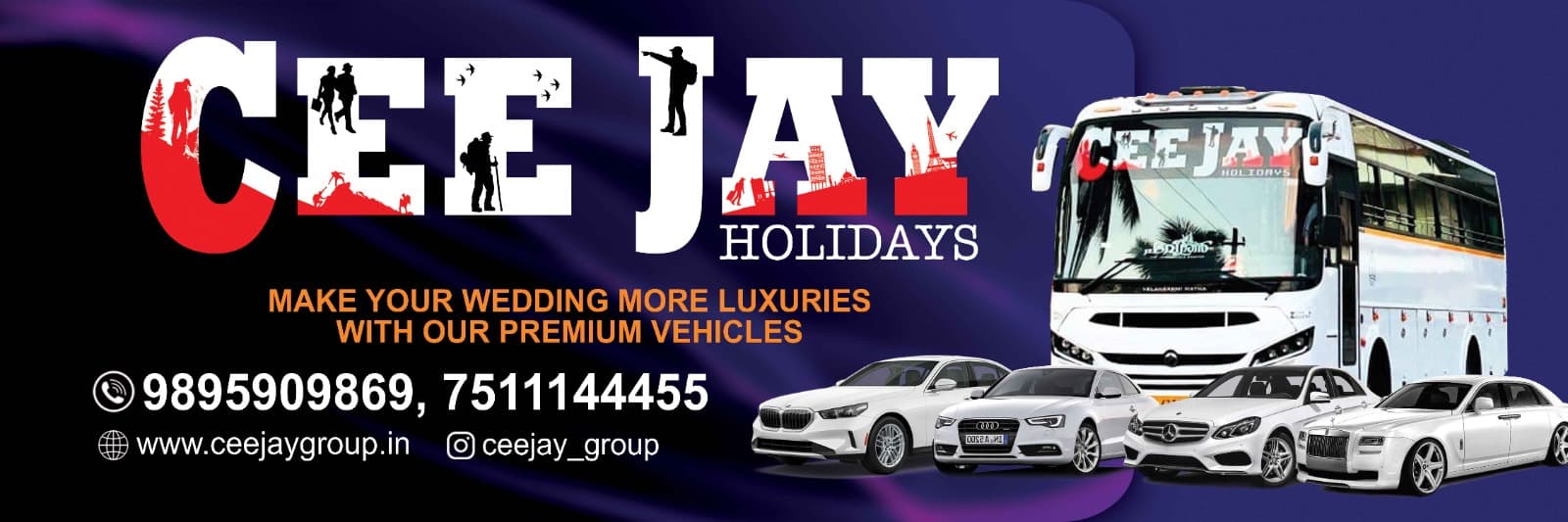 Cee Jay Tours & Travels